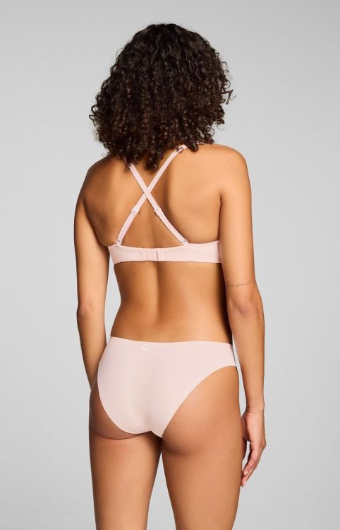 Puma PUMA WOMEN MICROFIBER BRIEFS 2P (701234804/002) - WeekendMode