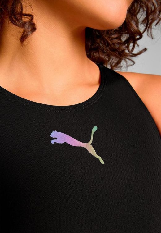 Puma PUMA WOMEN RACEBACK SWIMSUIT (701231658/001) - WeekendMode