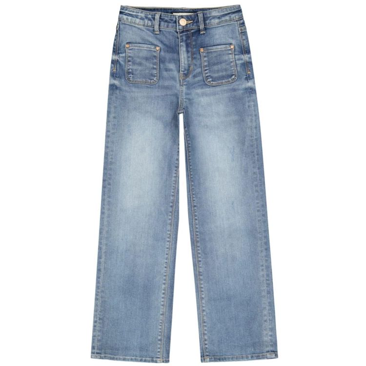 Raizzed Mississippi patched on pockets Jeans (R223KGD42108/RD02) - WeekendMode