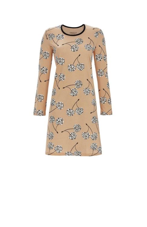 Ringella Nachthemd mit Kirschendessin (5511008/838) - WeekendMode