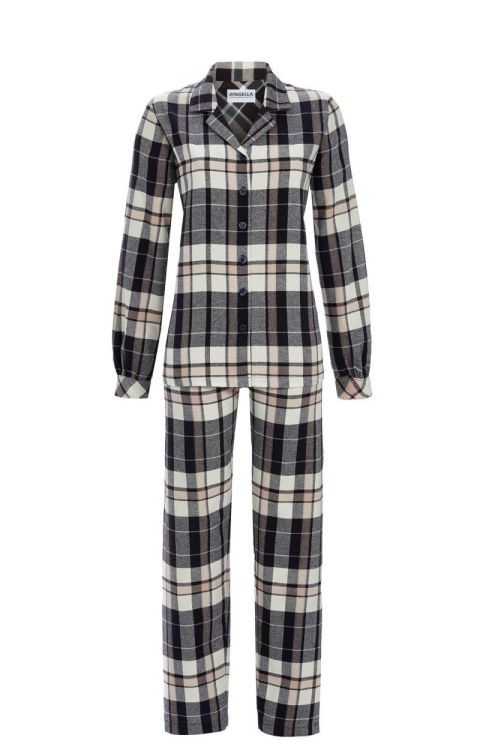 Ringella Pyjama aus gerautem Flanell (5517205/286) - WeekendMode