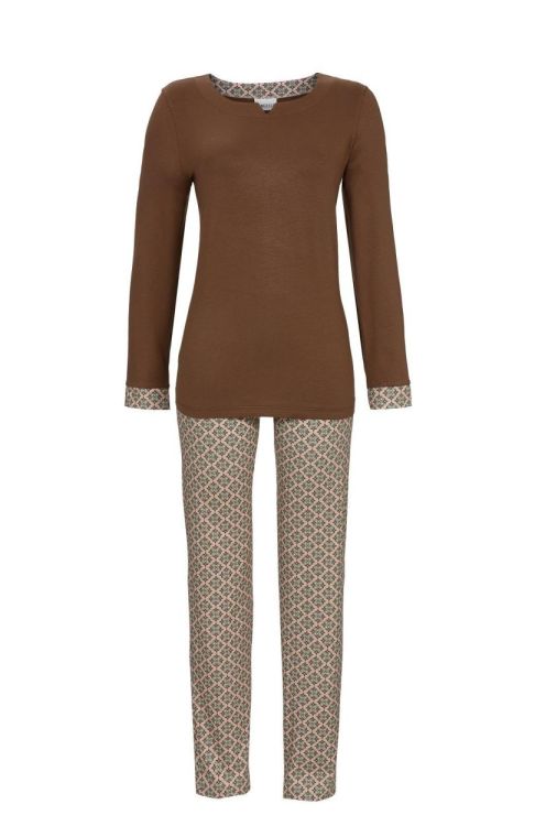 Ringella Pyjama mit U-boot Ausschnitt (5511209/141) - WeekendMode