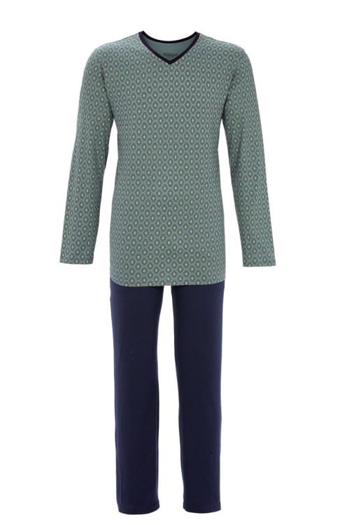 Ringella Pyjama mit V-ausschnitt (5541203/572) - WeekendMode