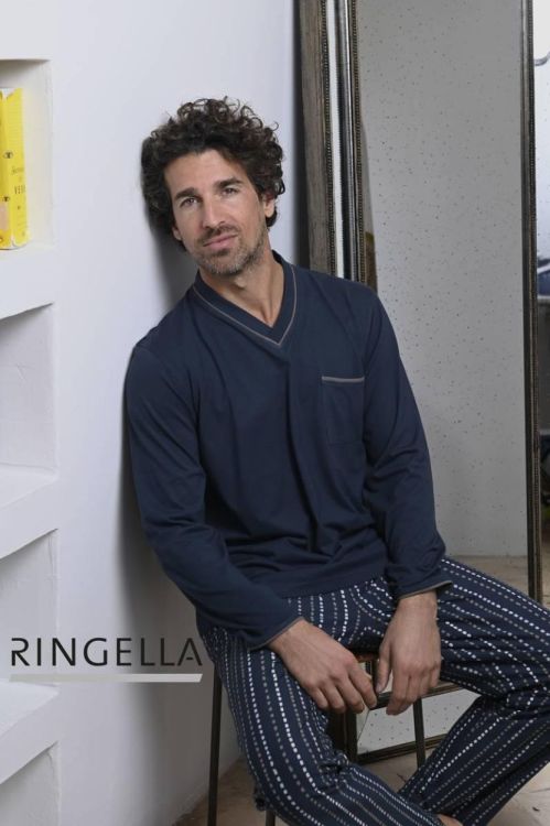 Ringella Pyjama (3541214/242) - WeekendMode