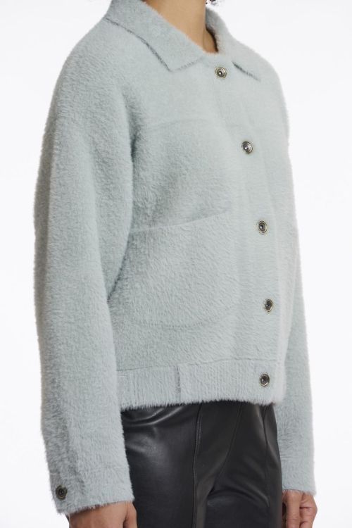 Rino&Pelle Boxy jacket (Bubbly.5002511/Manor grey) - WeekendMode