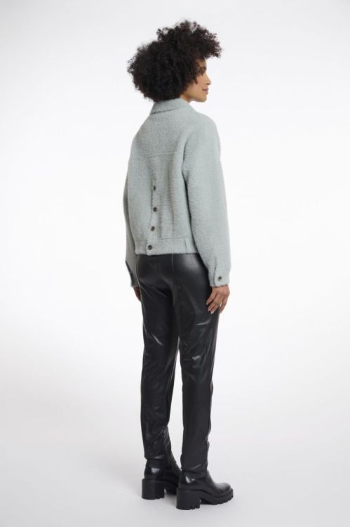 Rino&Pelle Boxy jacket (Bubbly.5002511/Manor grey) - WeekendMode