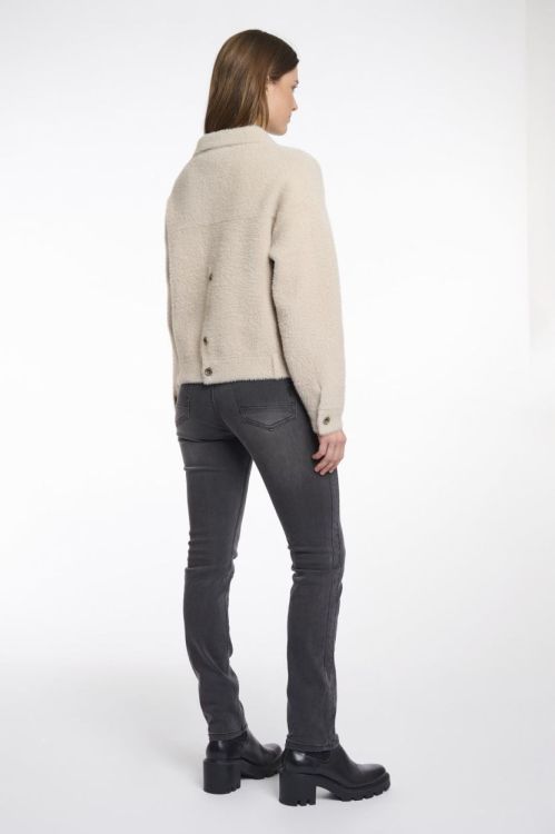 Rino&Pelle Boxy jacket (Bubbly.5002511/Stone) - WeekendMode