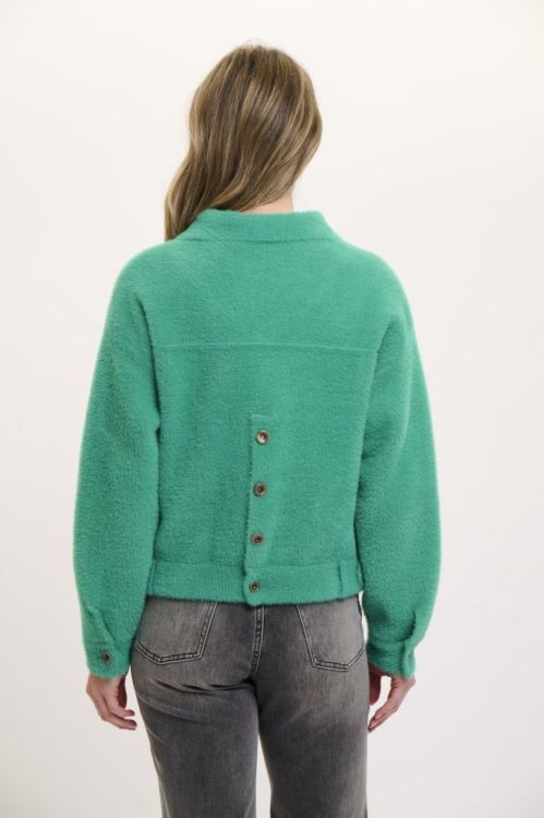 Rino&Pelle Boxy jacket (Bubbly.5002520/Clover green) - WeekendMode