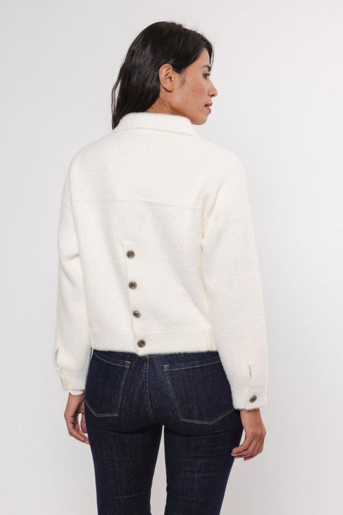 Rino&Pelle Boxy jacket (Bubbly.5002411/Snow white) - WeekendMode