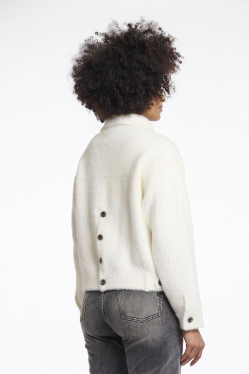 Rino&Pelle Boxy jacket (Bubbly.5002511/Snow white) - WeekendMode