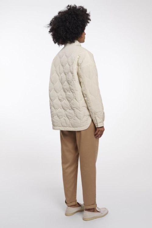 Rino&Pelle Light quilted reversible jacket (Parker.7002621/Birch) - WeekendMode