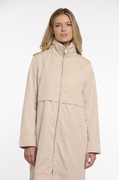 Rino&Pelle Parka with detachable hood (Darren.7002621/Oat) - WeekendMode