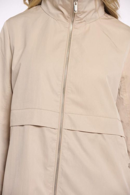 Rino&Pelle Parka with detachable hood (Darren.7002621/Oat) - WeekendMode