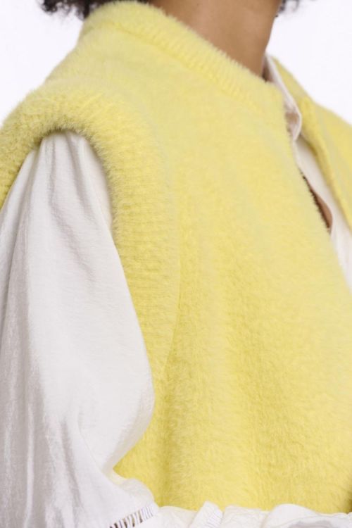 Rino&Pelle Short waistcoat (Elona.5002621/Breezy lime) - WeekendMode