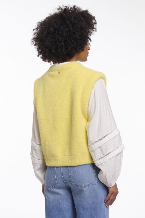 Rino&Pelle Short waistcoat (Elona.5002621/Breezy lime) - WeekendMode