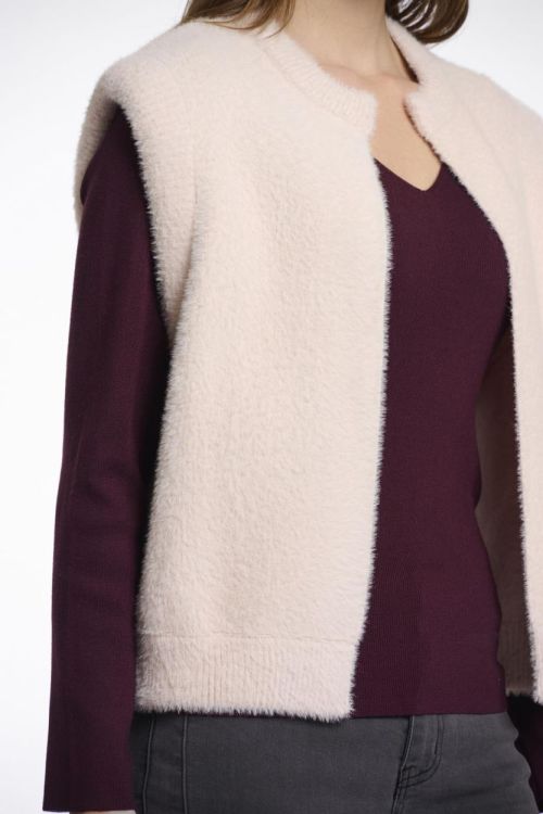 Rino&Pelle Short waistcoat (Elona.5002511/Pale) - WeekendMode