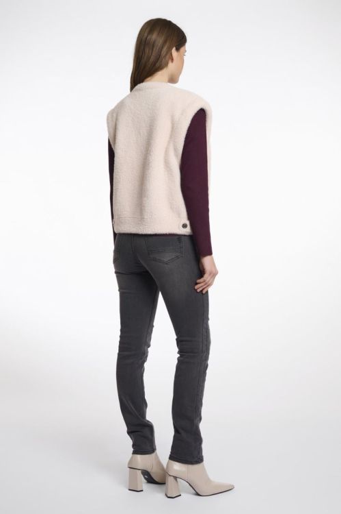 Rino&Pelle Short waistcoat (Elona.5002511/Pale) - WeekendMode