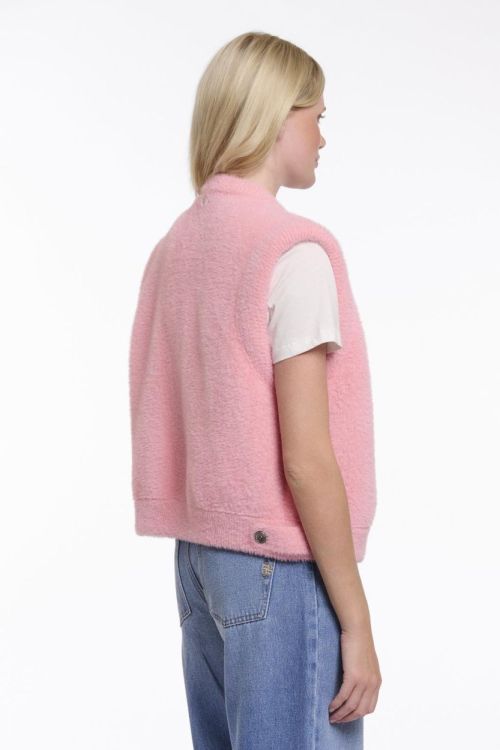 Rino&Pelle Short waistcoat (Elona.5002621/Cotton candy) - WeekendMode