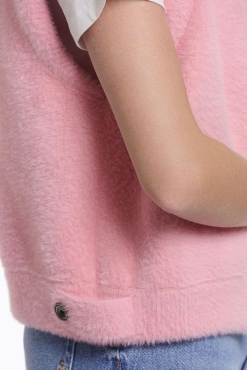 Rino&Pelle Short waistcoat (Elona.5002621/Cotton candy) - WeekendMode