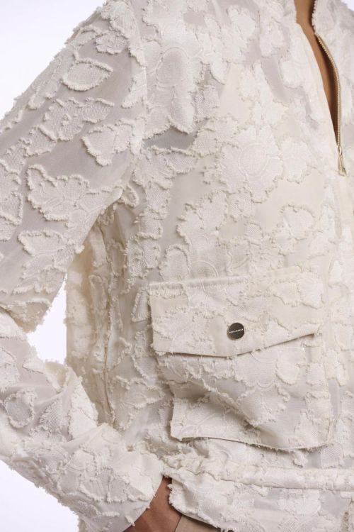 Rino&Pelle Zip jacket (Priori.7002621/Birch) - WeekendMode