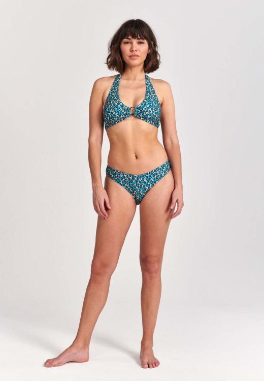 Shiwi CARO bikini set TROPICAL TIGER (5422301301/741) - WeekendMode