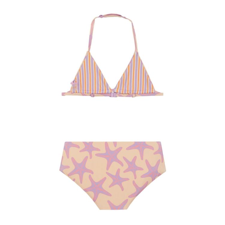 Shiwi Girls LIZZY REVERSIBLE bikini set STRIPE (6423904106/227) - WeekendMode
