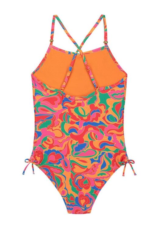 Shiwi Girls LOIS swimsuit groovy love (6424603010/2941) - WeekendMode
