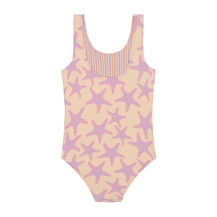 Shiwi Girls RUBY REVERSIBLE swimsuit STRIPED S (6423904030/227) - WeekendMode