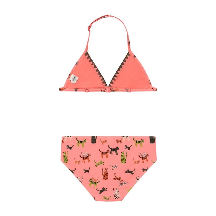 Shiwi LILY bikini set WILDCATS (6422452127/443) - WeekendMode