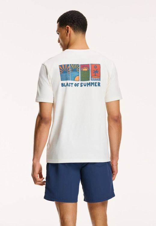 Shiwi men end of summer t-shirt (1541585270/102) - WeekendMode
