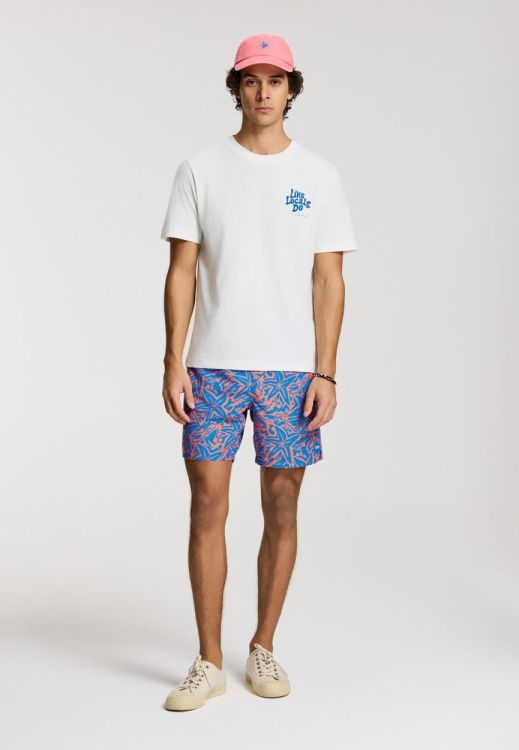 Shiwi Men MIKE swim shorts 7 inch starfish (1525107420/6935) - WeekendMode