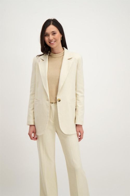 Signe Nature Blazer (845063/2) - WeekendMode