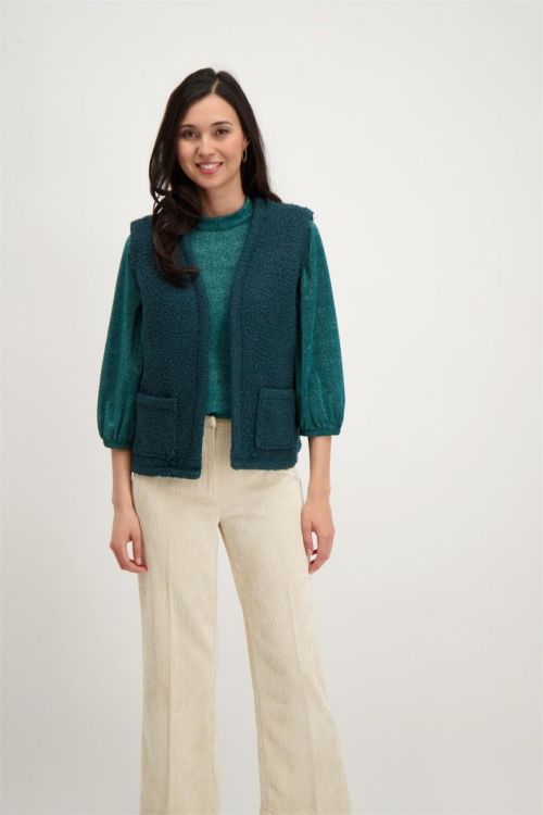 Signe Nature Cardigan (843054/6) - WeekendMode