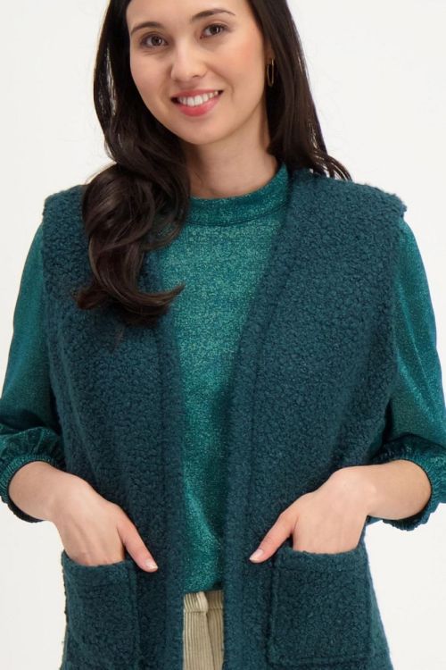 Signe Nature Cardigan (843054/6) - WeekendMode