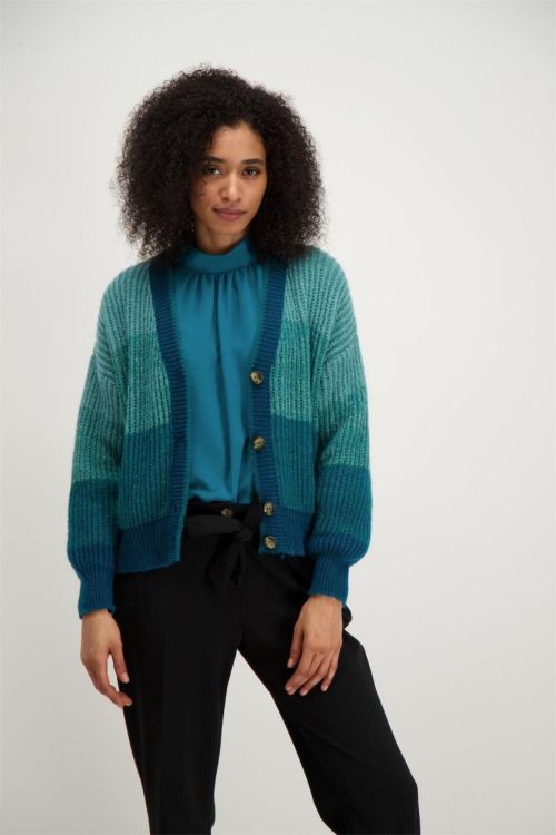 Signe Nature Cardigan (843066/6) - WeekendMode