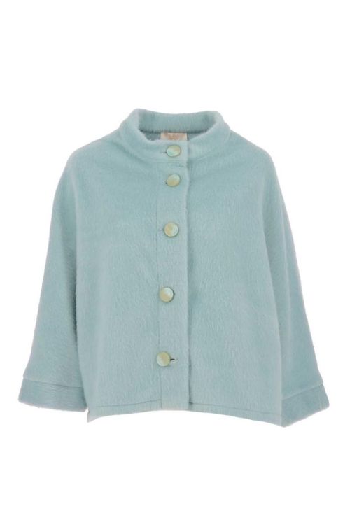 Signe Nature Cardigan (843092/6) - WeekendMode