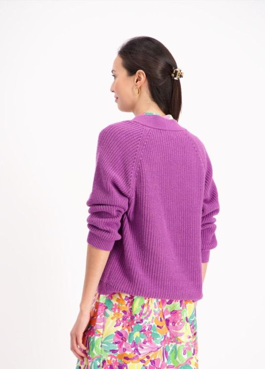 Signe Nature Cardigan (843082/9) - WeekendMode