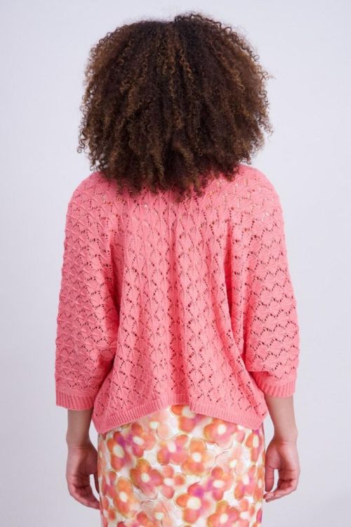 Signe Nature Cardigan (843118/4) - WeekendMode