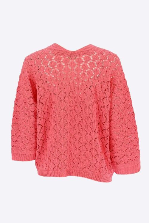 Signe Nature Cardigan (843118/4) - WeekendMode