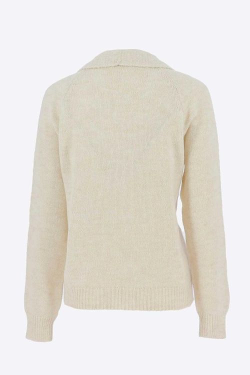 Signe Nature Cardigan (843101/1) - WeekendMode