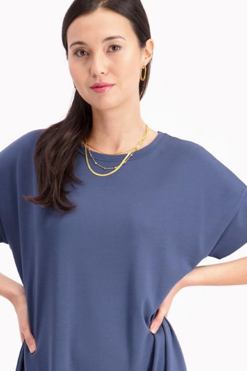Signe Nature Jurk (890211/96) - WeekendMode