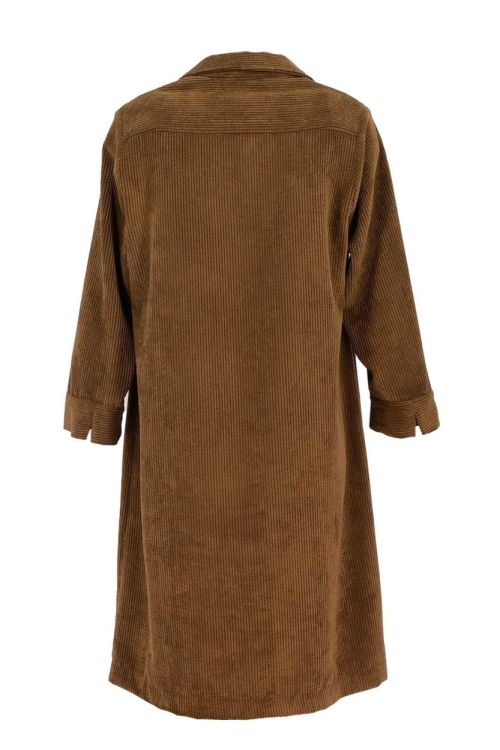 Signe Nature Jurk (890221/3) - WeekendMode