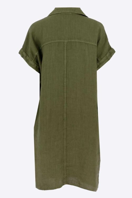 Signe Nature Jurk (890271/15) - WeekendMode