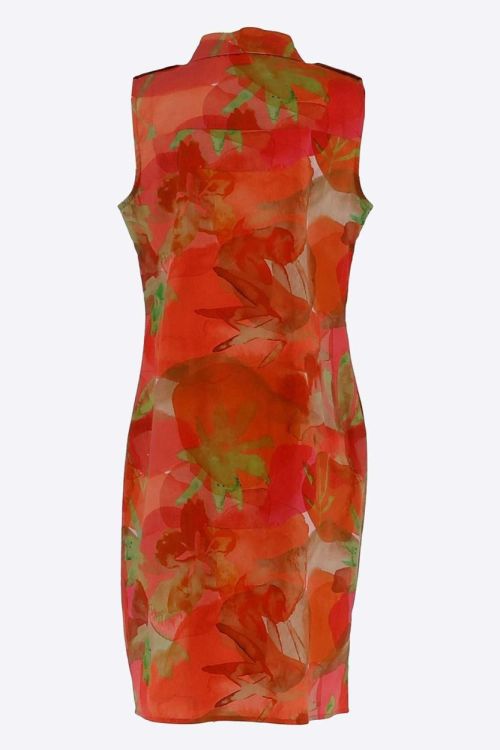 Signe Nature Jurk (880036/54) - WeekendMode