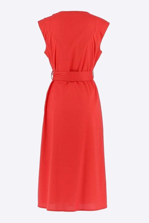 Signe Nature Jurk (880047/54) - WeekendMode