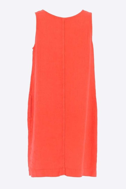 Signe Nature Jurk (880048/54) - WeekendMode