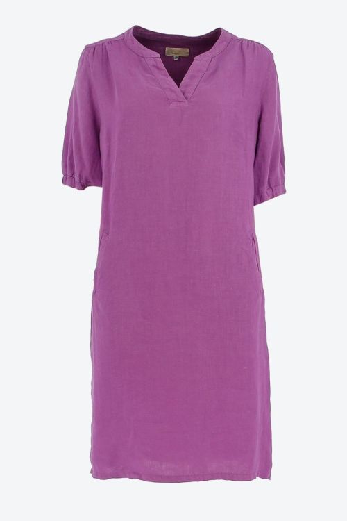 Signe Nature Jurk (890207/9) - WeekendMode