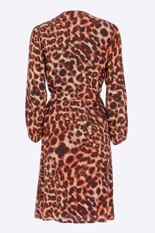 Signe Nature Jurk (890243/4) - WeekendMode