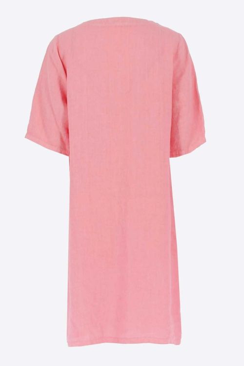 Signe Nature Jurk (890272/4) - WeekendMode