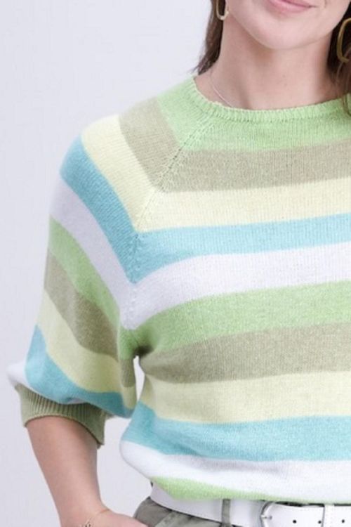 Signe Nature Pull (842184/5) - WeekendMode